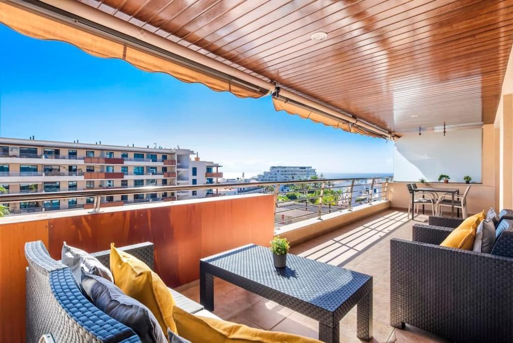 Bright And Welcoming Holiday Home Puerto de Santiago  Exterior photo