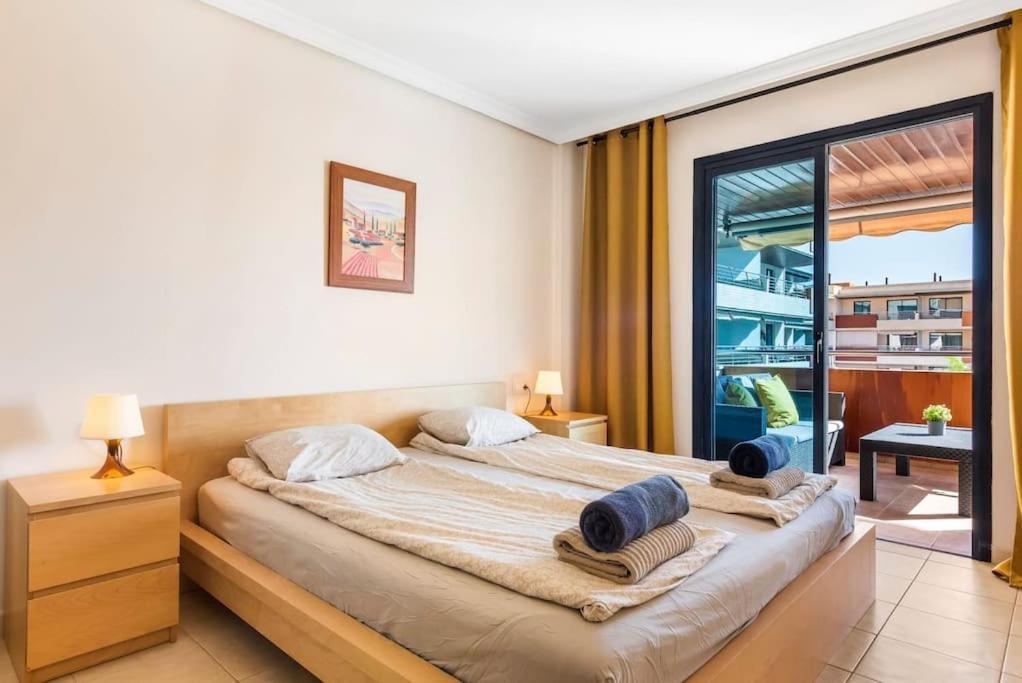 Bright And Welcoming Holiday Home Puerto de Santiago  Exterior photo